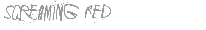 Screaming Red